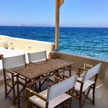 Poseidon House Villa Mandraki  ภายนอก รูปภาพ
