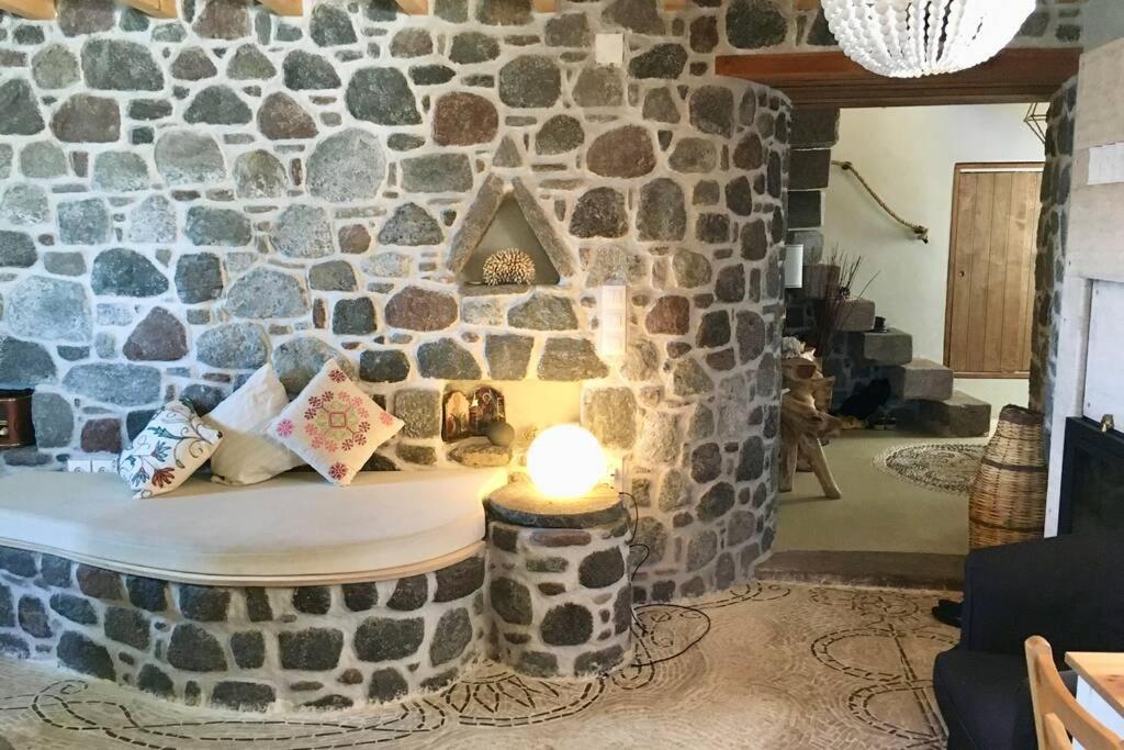 Poseidon House Villa Mandraki  ภายนอก รูปภาพ