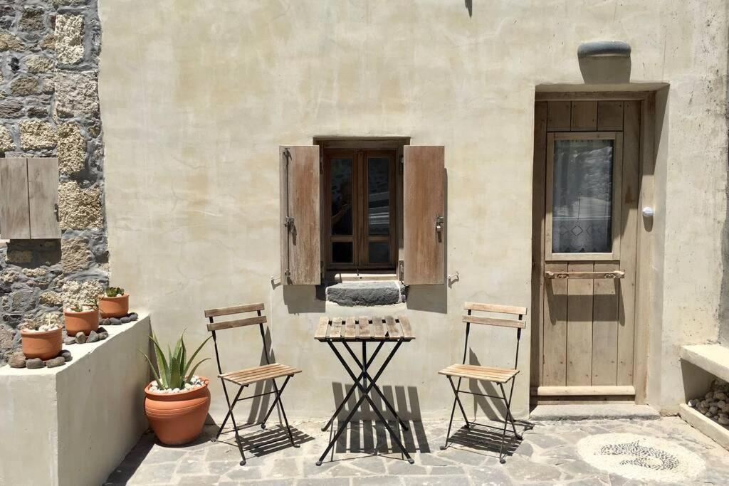 Poseidon House Villa Mandraki  ภายนอก รูปภาพ