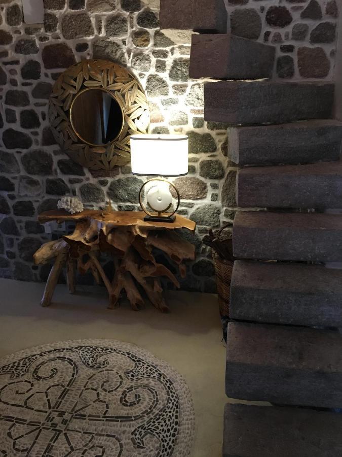 Poseidon House Villa Mandraki  ภายนอก รูปภาพ