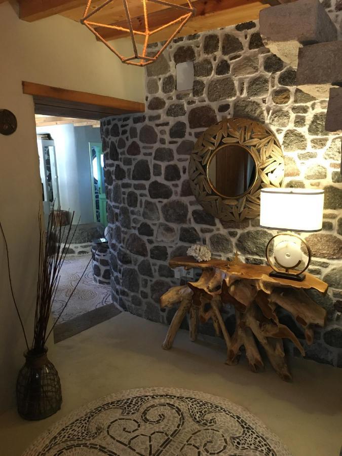 Poseidon House Villa Mandraki  ภายนอก รูปภาพ