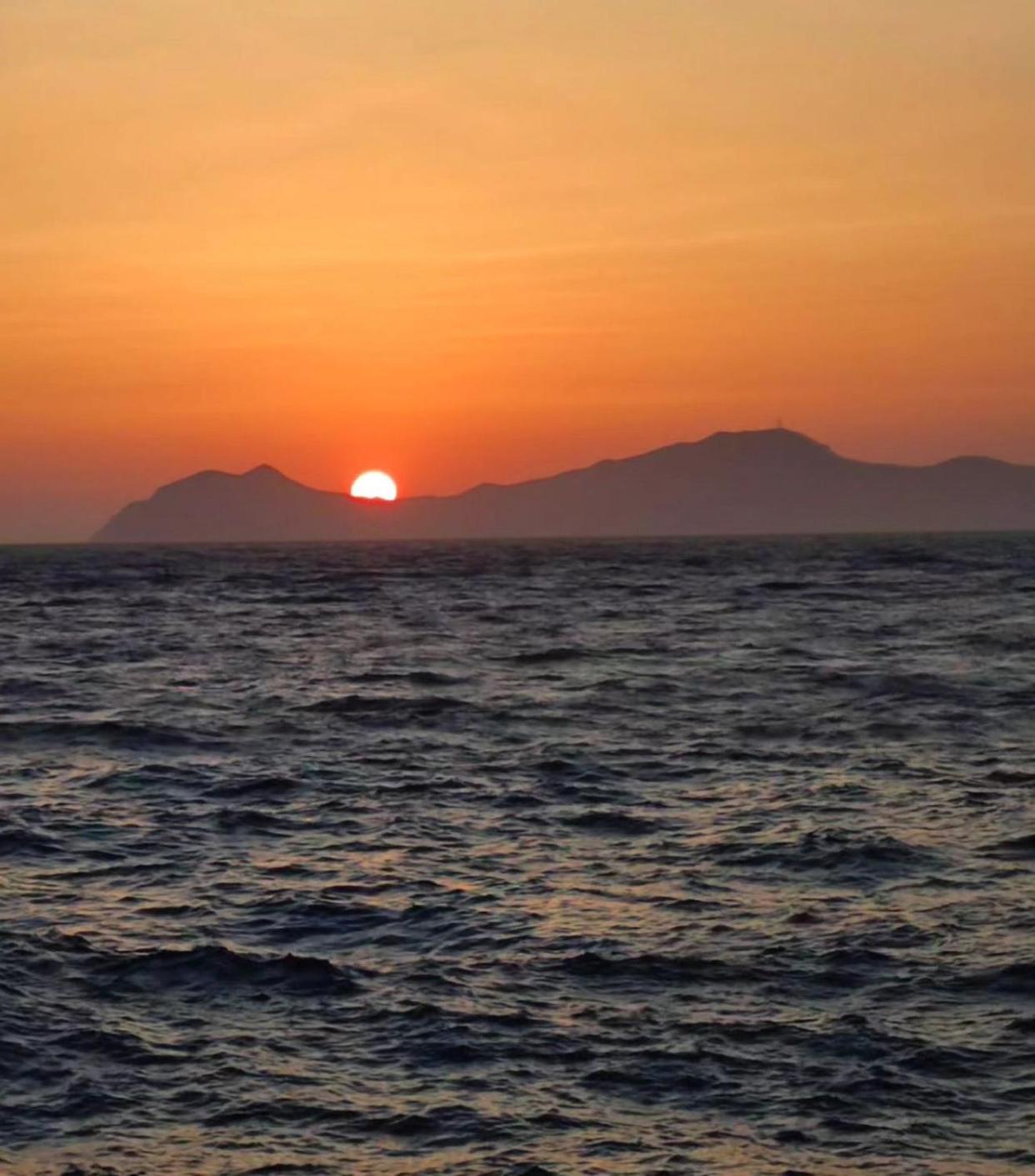 Poseidon House Villa Mandraki  ภายนอก รูปภาพ